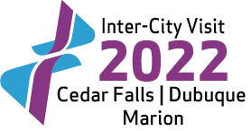 2022 InterCity Visit Logo