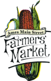 Ames Main Street Farmers Market Logo