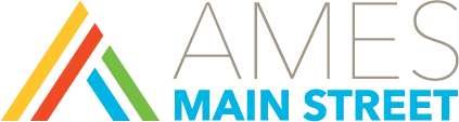 Ames Main Street Logo