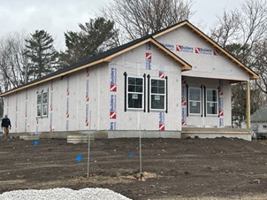 New Construction home in Ogden