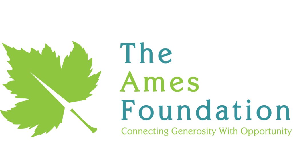 The Ames Foundation Logo