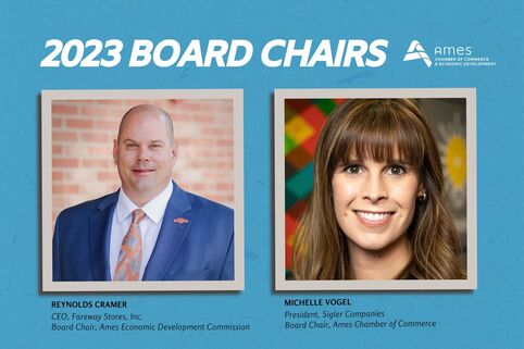 2023 Board Chairs Graphic