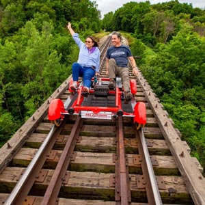 Boone County Rail Attraction