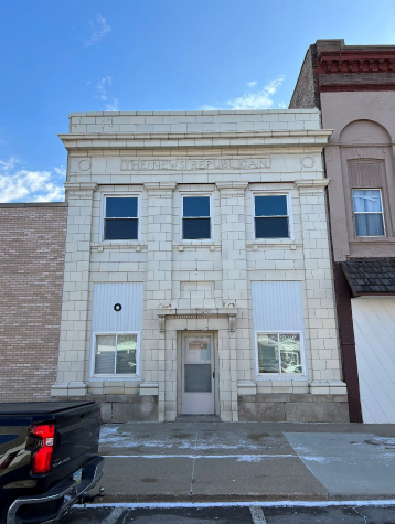 Boone Downtown Building