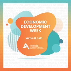 Ames Economic Development Week