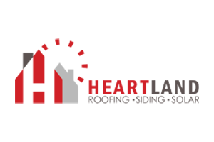 Heartland Roofing Logo