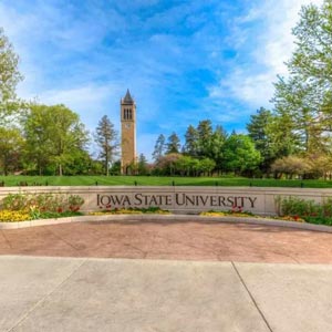 Iowa State University Campanile