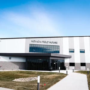 Nevada Field House Building