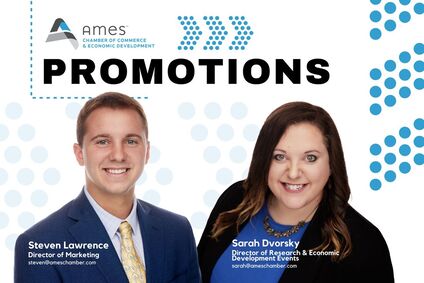 Ames Promotions Graphic