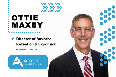 Ottie Maxey - Director of Business Retention & Expansion