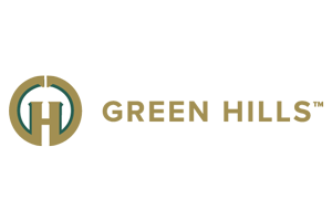 Green Hills Logo