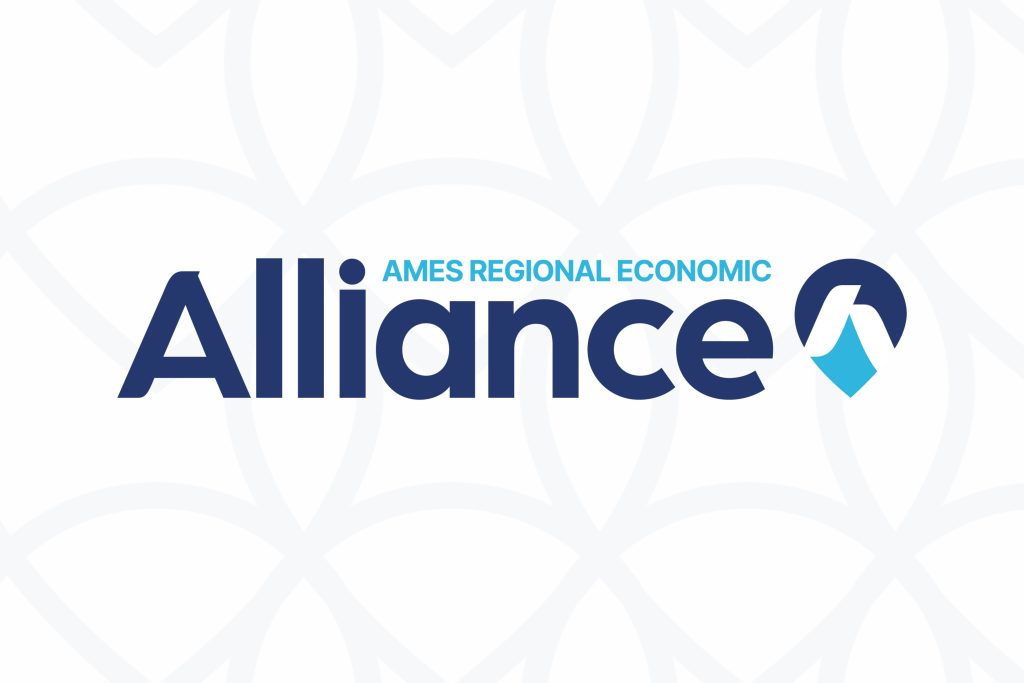 Ames Regional Economic Alliance logo