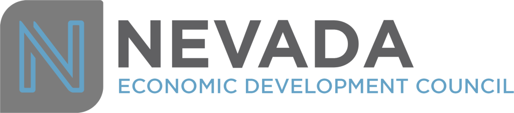 Nevada Economic Development Commission logo