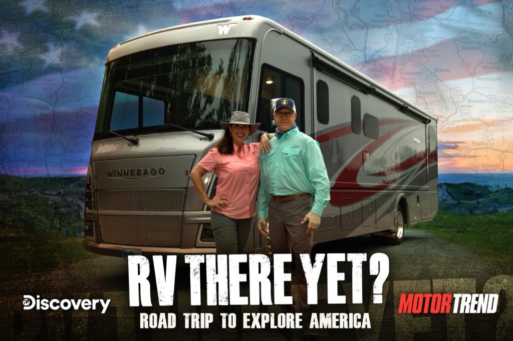 RV There Yet? show promotion graphic