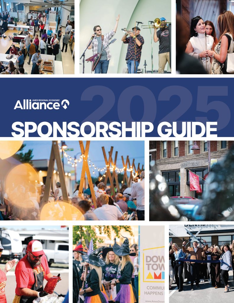 2025 Sponsorship Guide