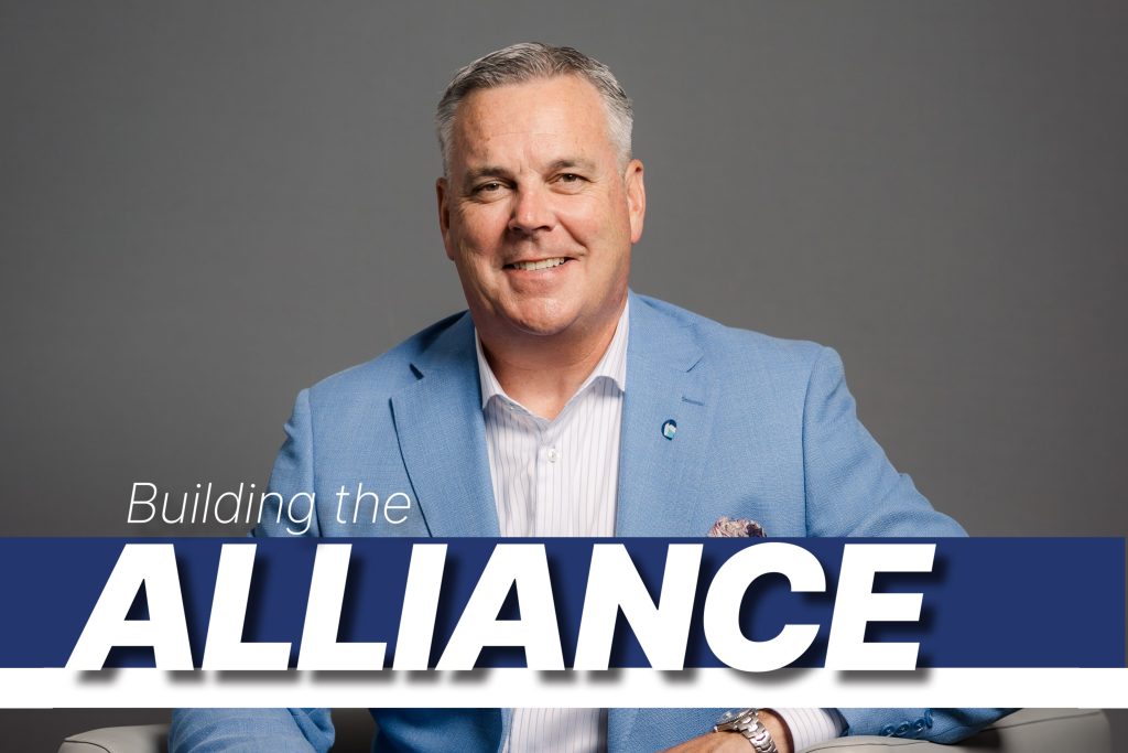 Building the Alliance - Dan Culhane