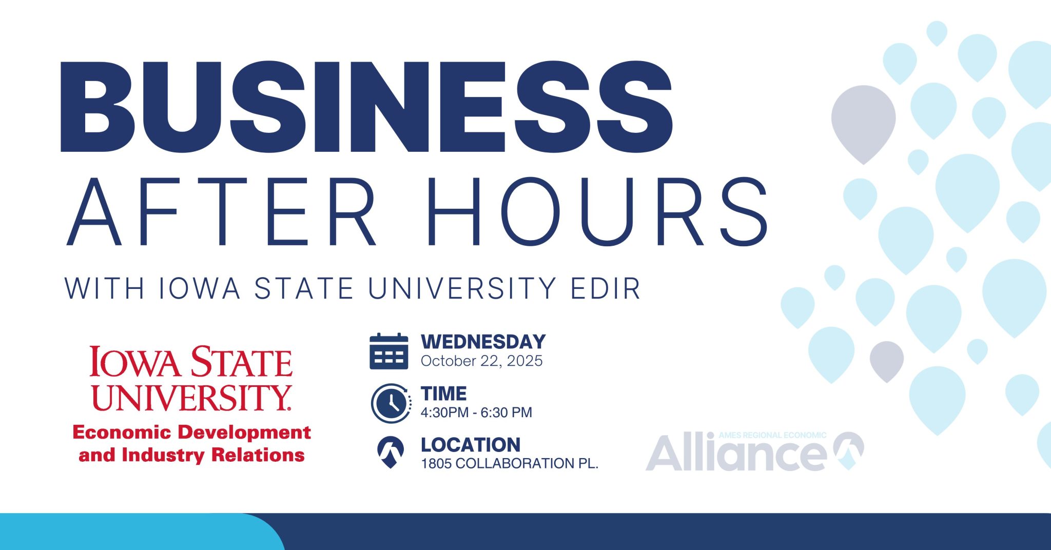 Business After Hours Isu Economic Development Industry Relations