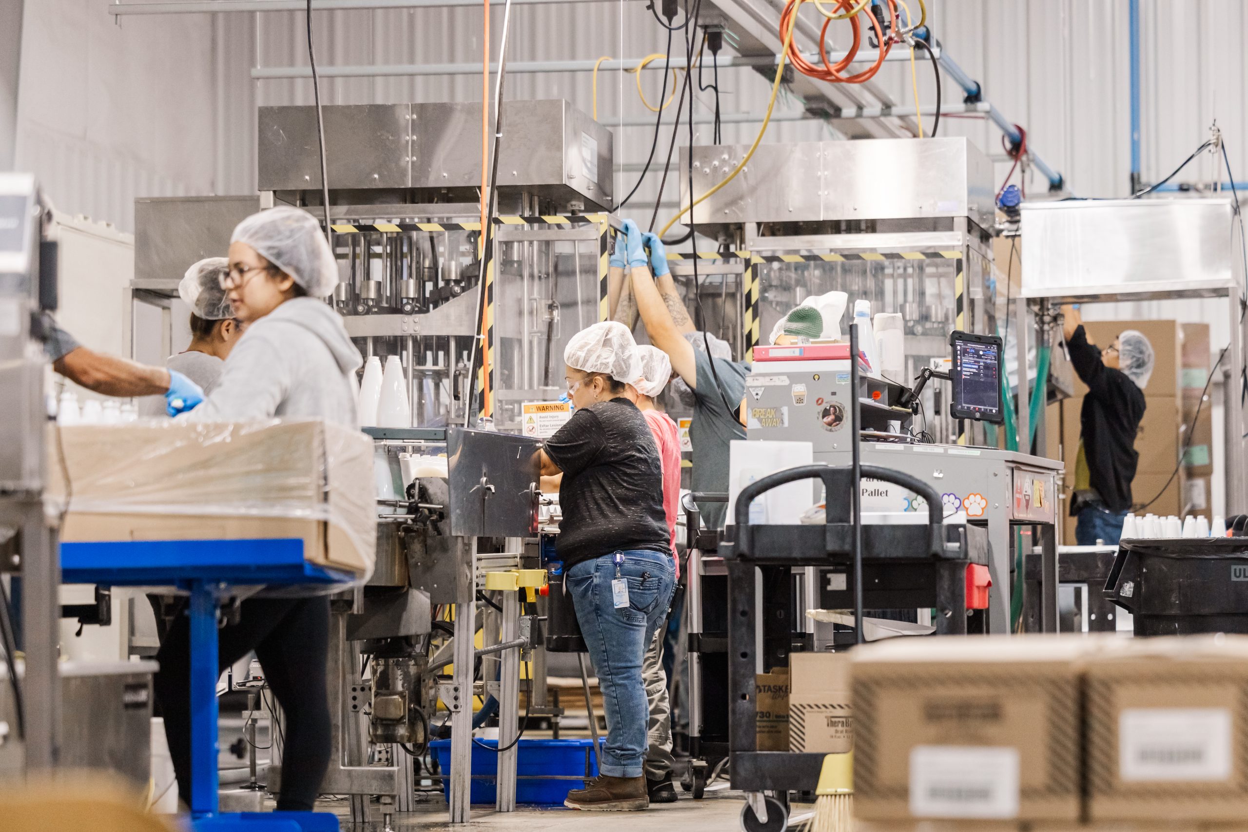 Continental Manufacturing Chemist - Ames Regional Economic