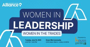 Women in the Trades Graphic - Women in the Trades (June 10, 2025)