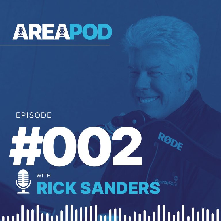 #002 – Rick Sanders