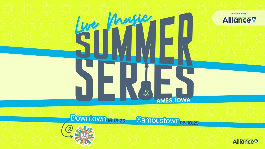 Live Music Summer Series 2025