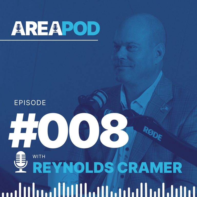 #008 – Reynolds Cramer