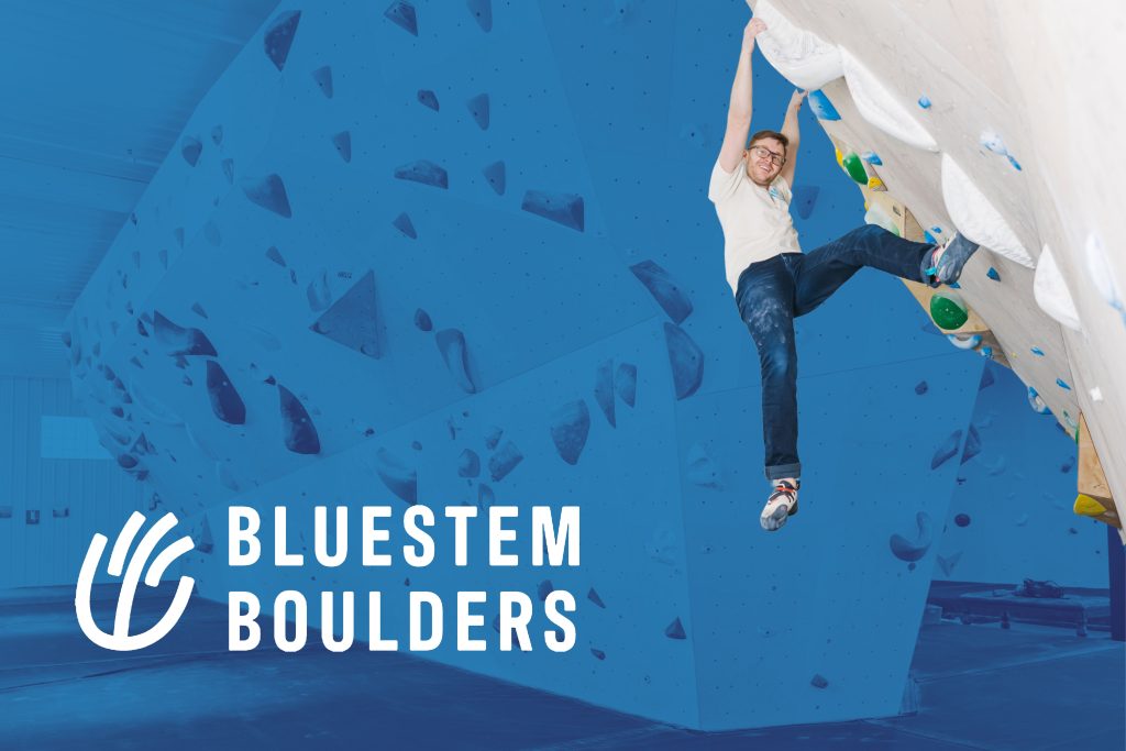 Bluestem Boulders