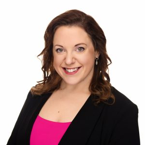 Sarah Hurley, Director, Events