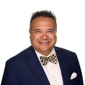 Travis Toliver, Vice President, Downtown Development