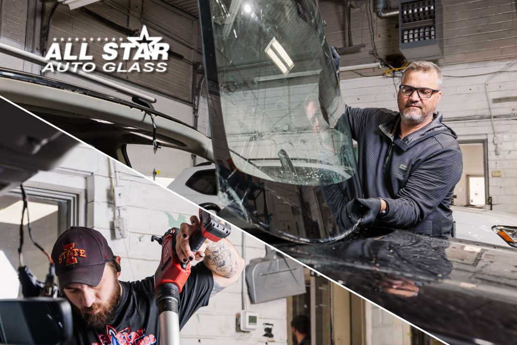 All-Star Auto Glass graphic