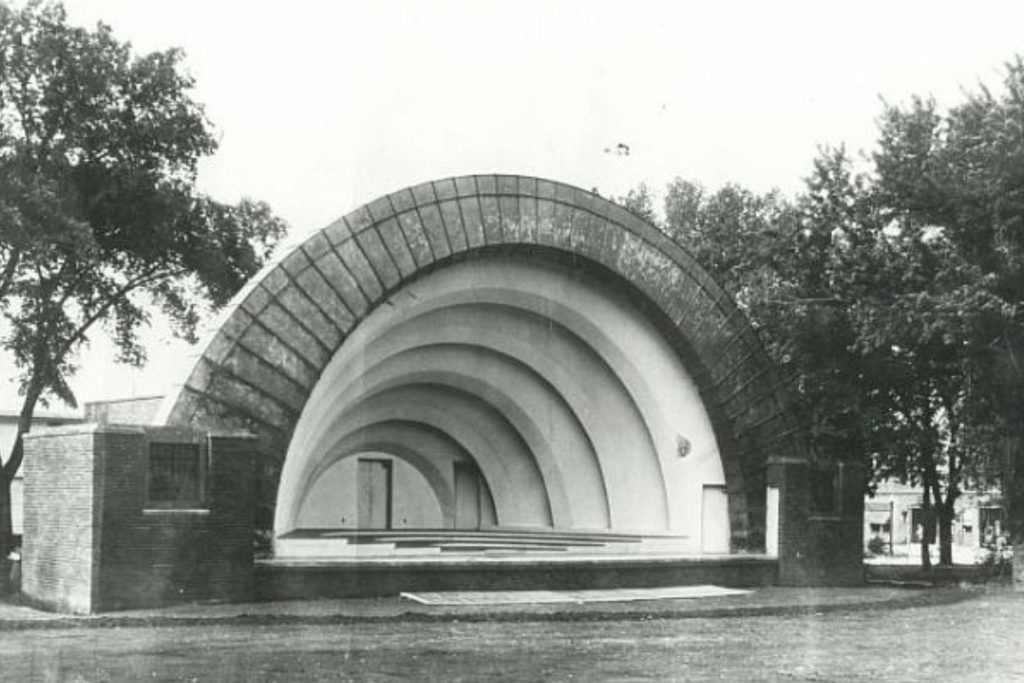 Bandshell Park - web graphic
