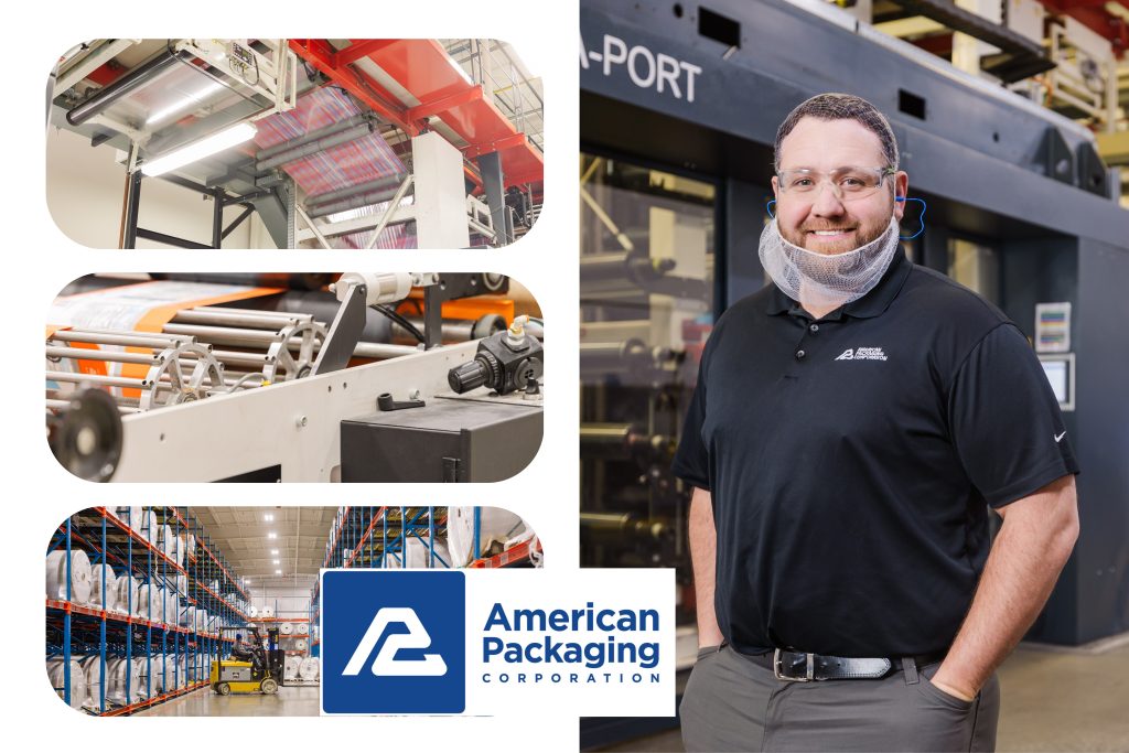 American Packaging - Traction story graphic