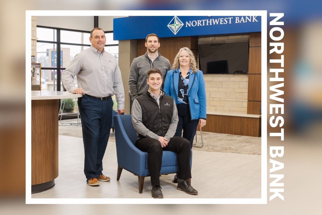 Northwest Bank - Traction story graphic