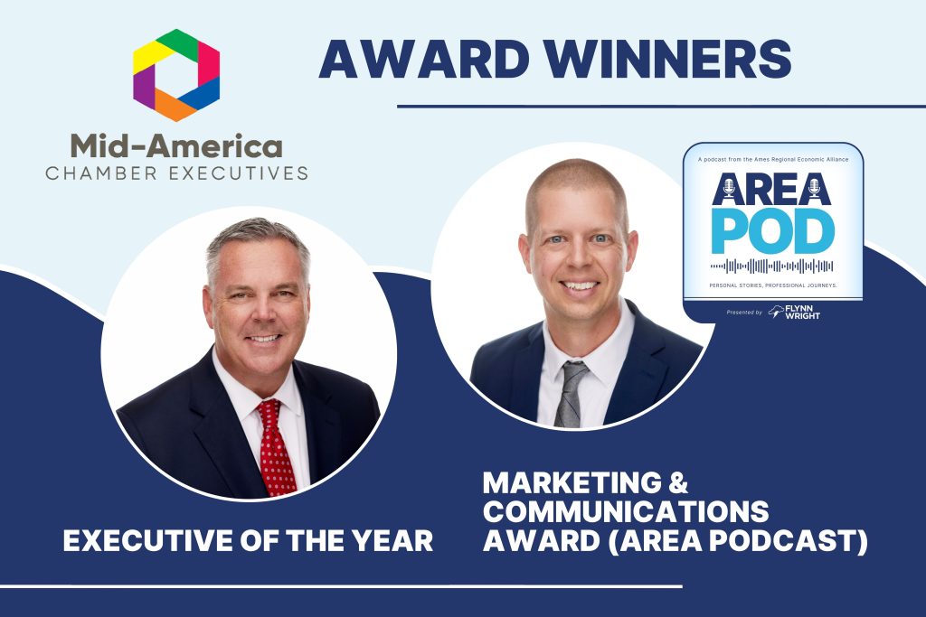 MACE Award winners