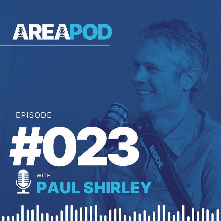#023 – Paul Shirley