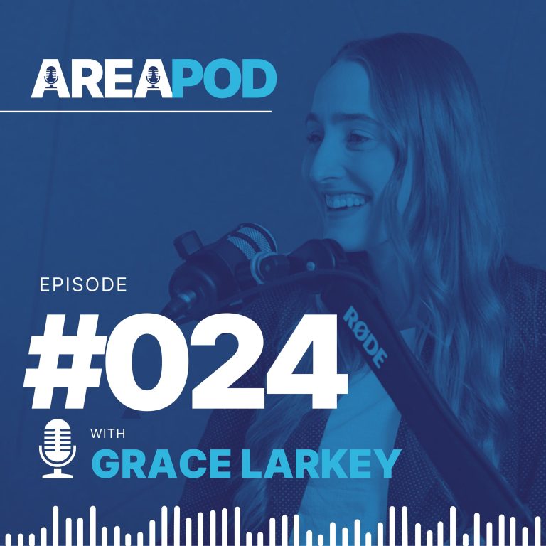 #024 – Grace Larkey