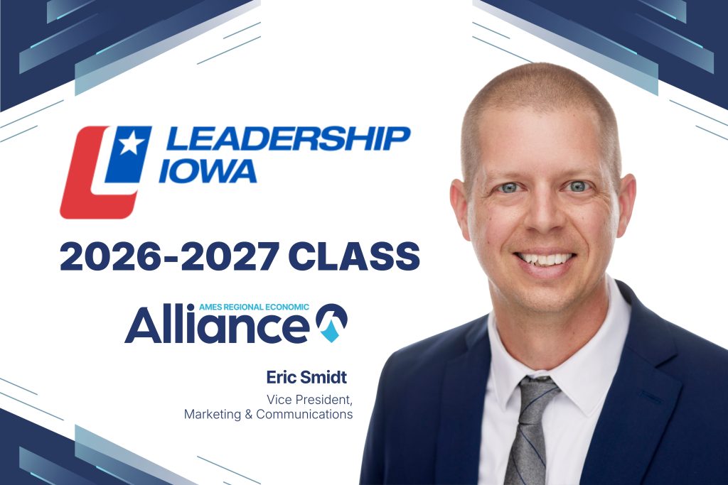 Eric Smidt - Leadership Iowa