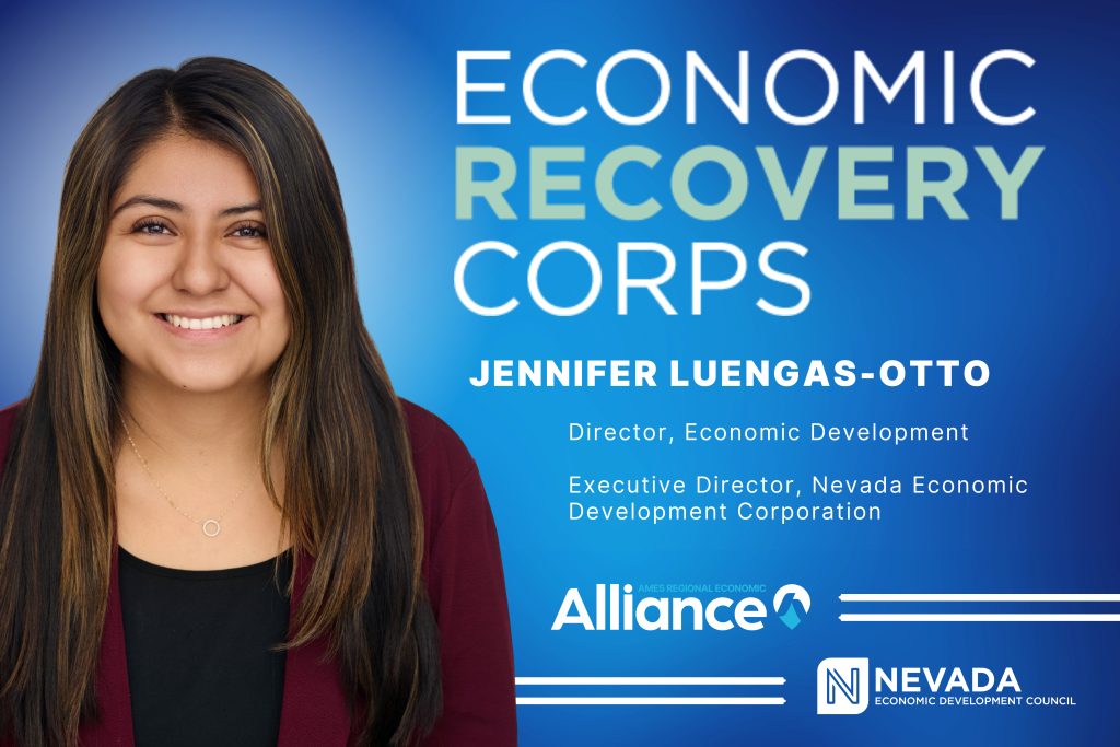 Jennifer Luengas-Otto ERC Fellow Program