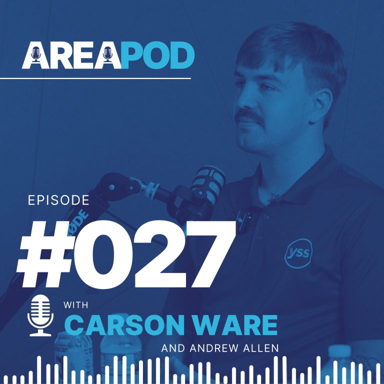 #027 – Carson Ware and Andrew Allen