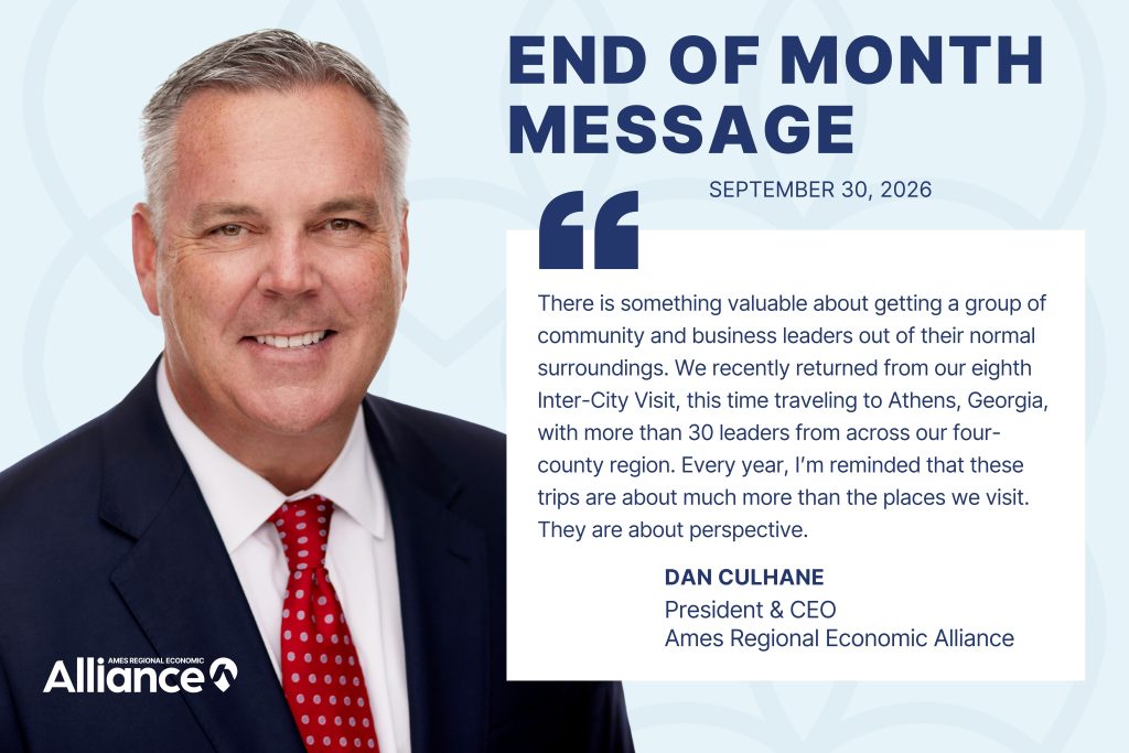 End of Month - September 2026
