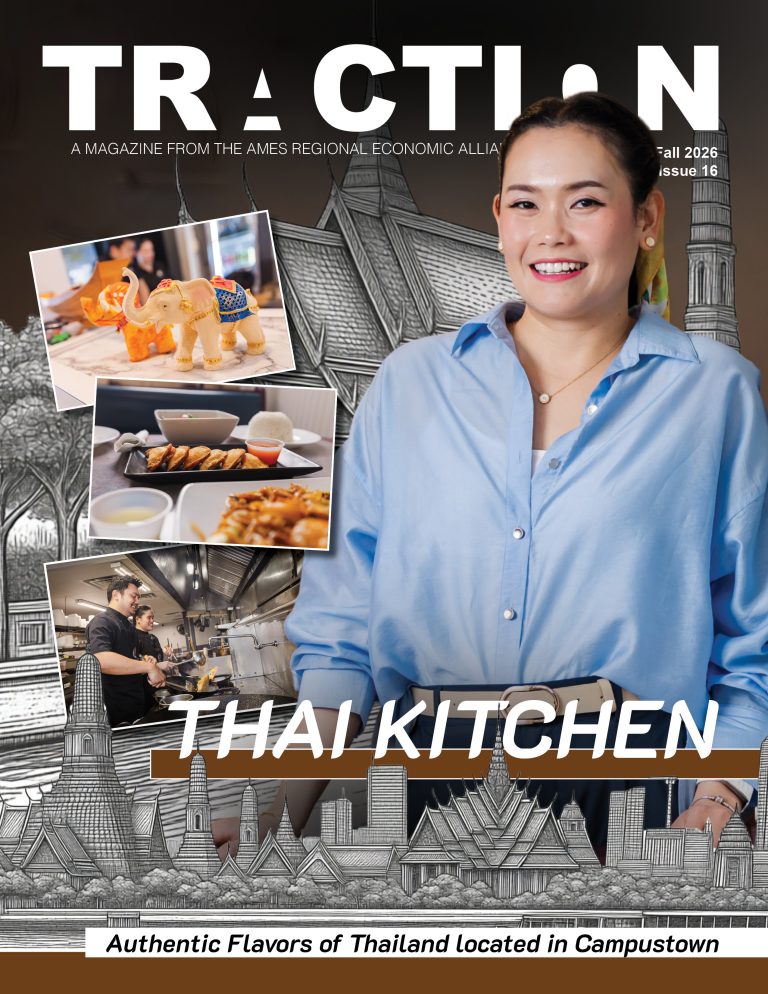 Traction Magazine - Issue 16 - Thai Kitchen