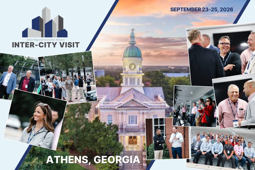Inter-City Visit 2026: Athens, Georgia