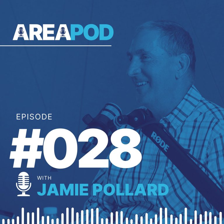 #028 – Jamie Pollard