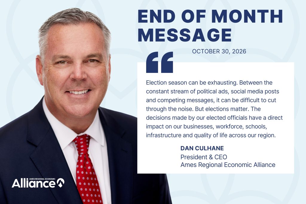 End of Month - October 2026