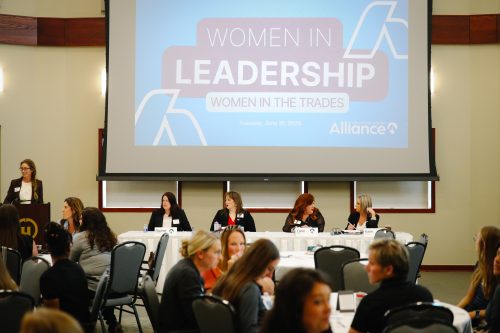 Women in Leadership: Women in the Trades (June 2025)