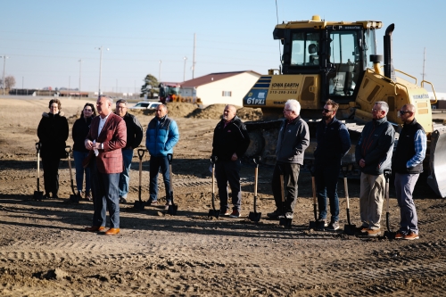 Gilbert RES Groundbreaking (March 2024)