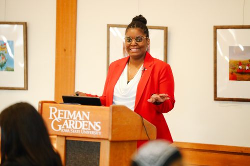 Building Community Breakfast (November 2025)