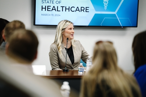 State of Healthcare (March 2024)