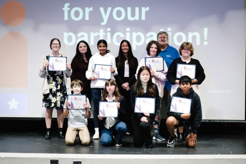 Civics Bee (April 2024)