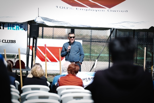 Boys & Girls Clubs Groundbreaking (April 2024)